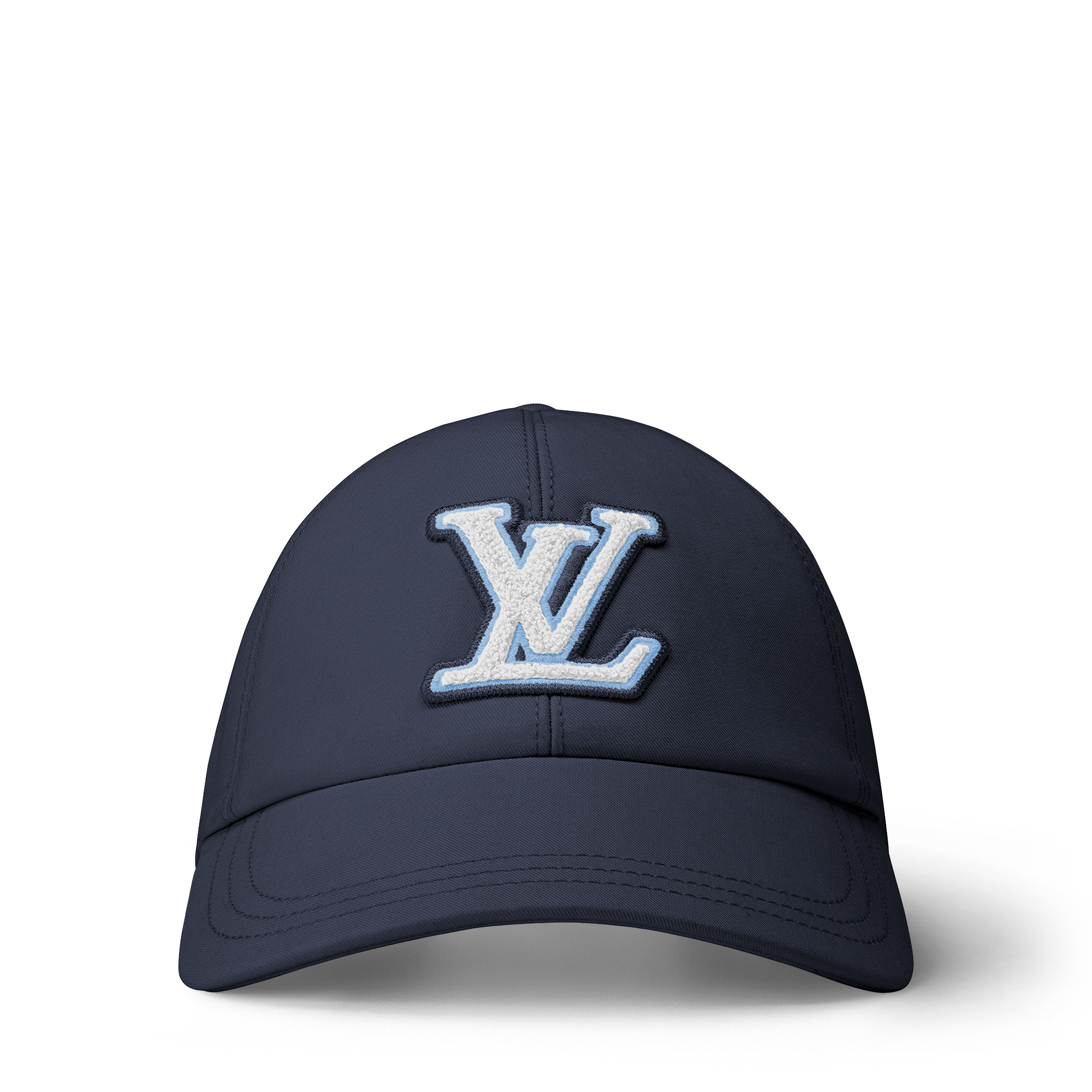 LOUIS VUITTONキャップ・LＶリーグブルーL LV Signature Cap . - Accessories | LOUIS VUITTON